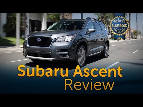 2019 Subaru Ascent - Review & Road Test - UCj9yUGuMVVdm2DqyvJPUeUQ