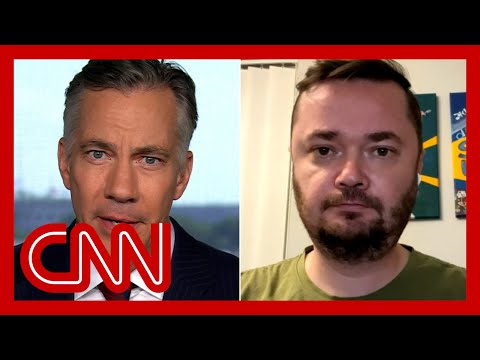 'We are extremely worried': Ukrainian MP on waning support in Washington