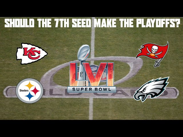 What Seed Plays What Seed In Nfl Playoffs?