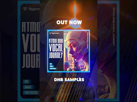 🔥Singomakers - Atmo DnB Vocal Journey🔥 #shorts