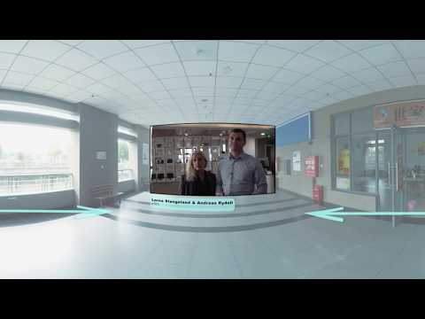 Dell 360 Supply Chain Dorm Tour