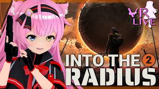 VRゲーム実況【Into the Radius 2】☢️ストーリー追加# 11