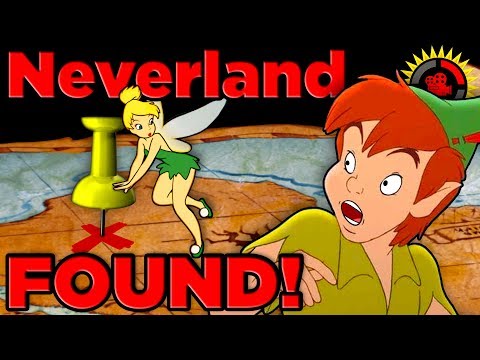 Film Theory: We Found Neverland! (Disney Peter Pan) - UC3sznuotAs2ohg_U__Jzj_Q