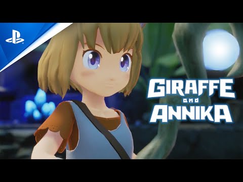 Giraffe and Annika - Character and Gameplay Trailer | PS4