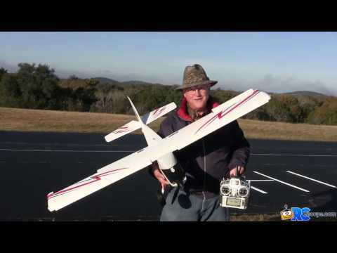 Horizon Hobby E-flite Timber 1.5m BNF - RCGroups Flight Demo - UCJzsUtdVmUWXTErp9Z3kVsw