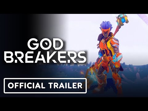 Godbreakers - Official Customization Spotlight Teaser Trailer