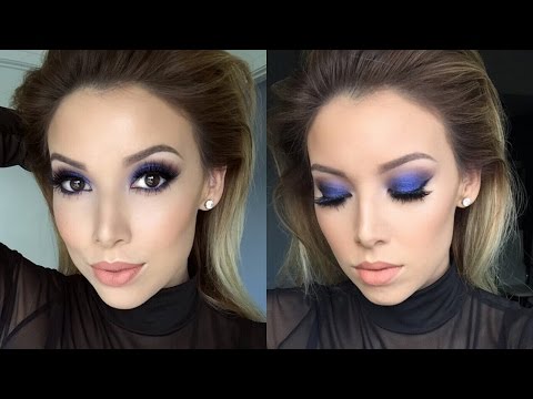 Metallic Blue Eyes | LustreLux - UCC0EqtXQ9at6ON_-ZYJaImA