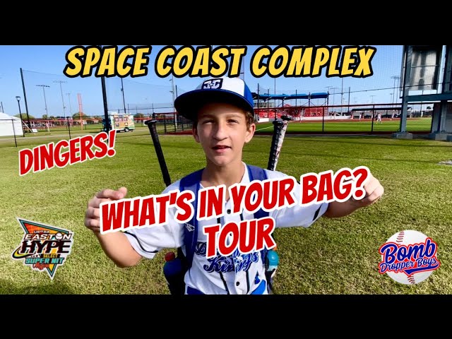 Space Coast Baseball Complex is the Perfect Place to Play Ball