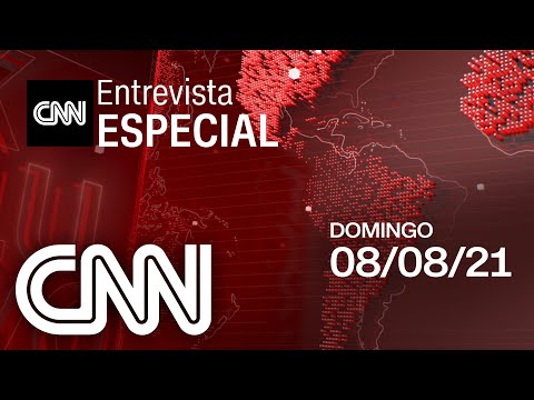 ENTREVISTA ESPECIAL - MARCELO REBELO DE SOUSA E ALOK SHARMA - 08/08/2021