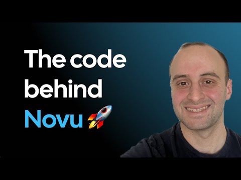 Inside the Open-Source Novu Notification Engine - Learn from Open Source