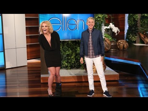 Britney's Big Surprise - UCp0hYYBW6IMayGgR-WeoCvQ