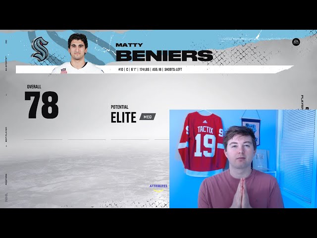 NHL 22 Roster Updates: What You Need to Know