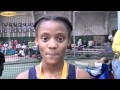 Interview: Sekayi Bracey - 60 Meter Champion - 2012 MITS Championship
