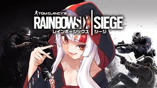 [LIVE] 【R6S】三位決定戦らしいです【レインボーシックスシージ】