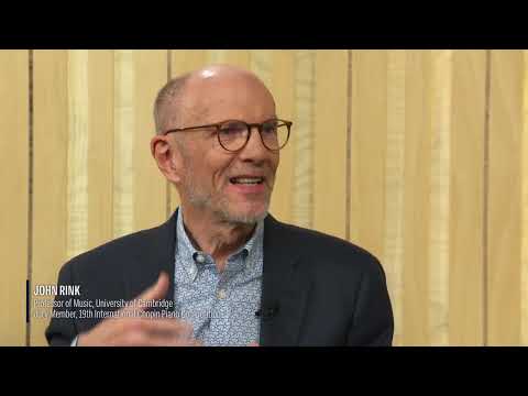 CHOPIN TALK STUDIO  |  19th Chopin Competition (John Rink) PL napisy