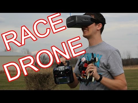 Awesome 2017 Race Drone - ViFly R220 RTF Race Drone - TheRcSaylors - UCYWhRC3xtD_acDIZdr53huA