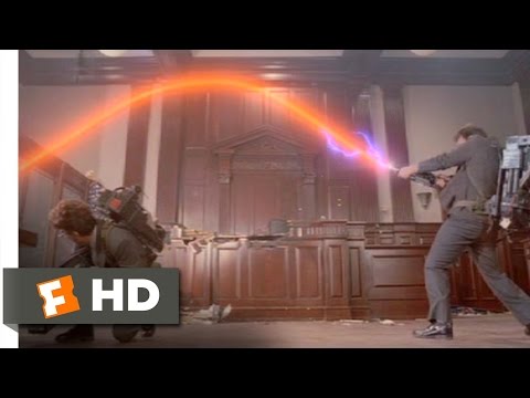 Ghostbusters 2 (3/8) Movie CLIP - Back to Busting (1989) HD - UC3gNmTGu-TTbFPpfSs5kNkg