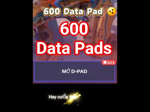 War Robots : 600 Data Pads