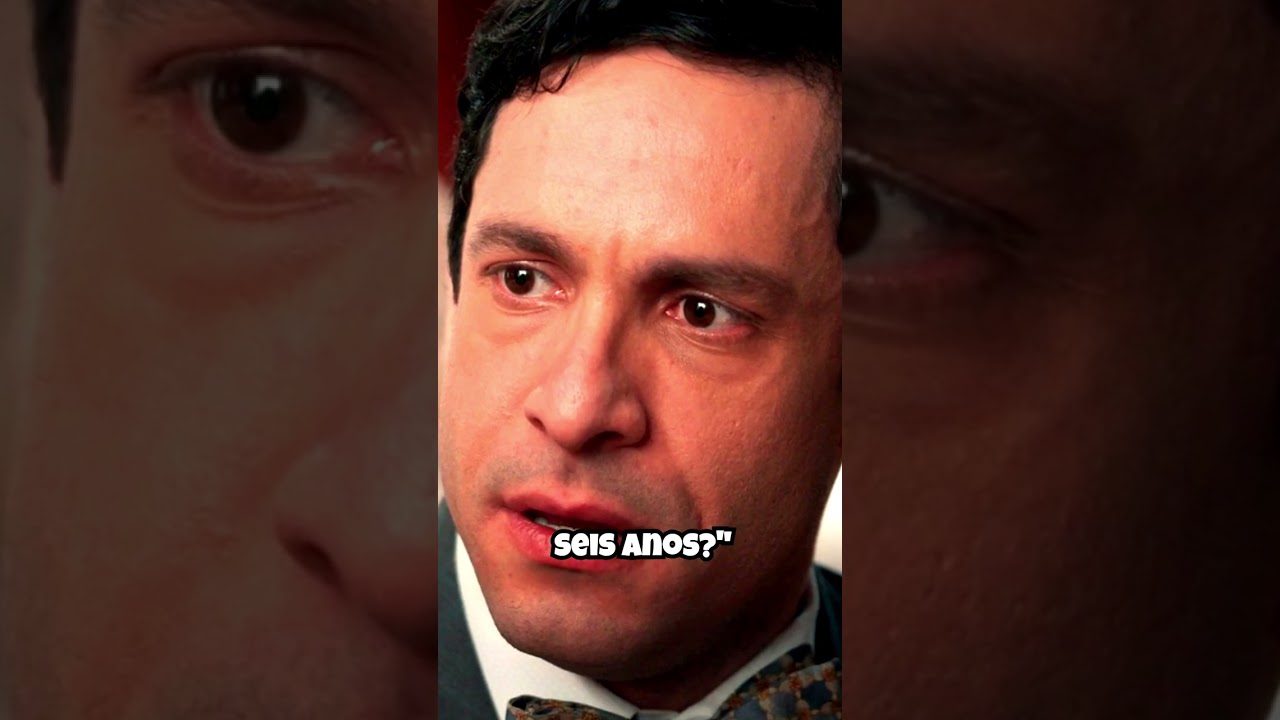 Êta Mundo Melhor Celso apresenta casal adotivo para Samir e muda o rumo da história
