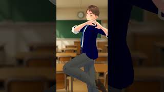 愛♡スクリ～ム！踊ってみた（MMD）