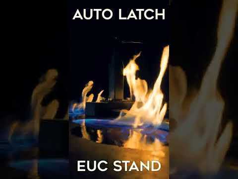 #shorts Auto Latching EUC Stand