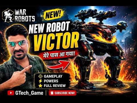 Vector MK3🎮 INSANE Kill Streak 😱 War Robots Gameplay