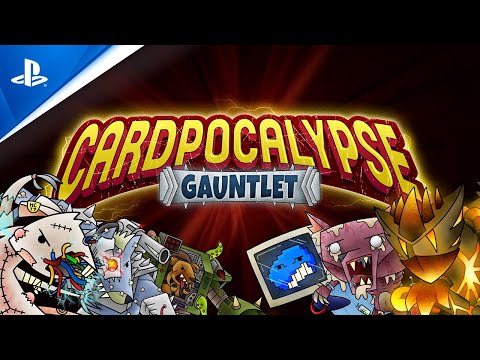 Cardpocalypse - Gauntlet Mode | PS4