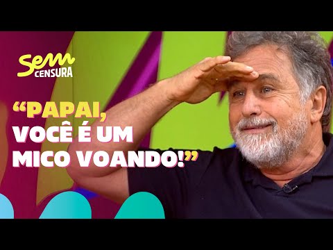 Sem Censura | Marcos Frota conta sobre sua trajetória no circo