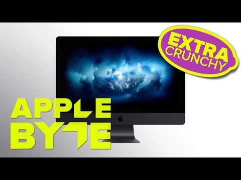 Apple wants you to control your iMac with gestures (Apple Byte Extra Crunchy, Ep. 112) - UCOmcA3f_RrH6b9NmcNa4tdg