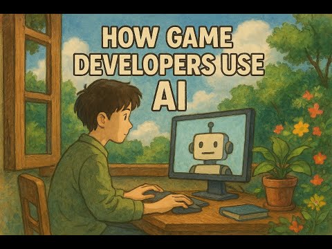 게임 개발자의 AI 활용 (앞으로의 활용 방법)