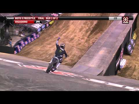 Taka Higashino with the GOLD - ESPN X Games - UCxFt75OIIvoN4AaL7lJxtTg