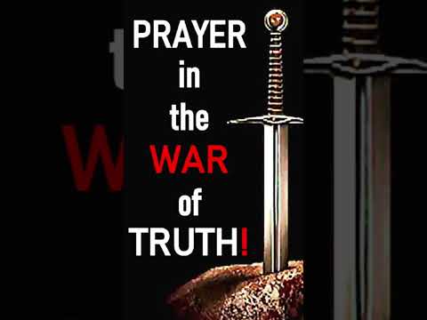 Prayer in The War of Truth! Charles Spurgeon Sermon #shorts #christianshorts #prayers #christian