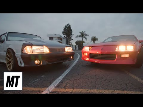 Car Craft's Battle of the '80s - Mustang vs Camaro Pt. 4 | MotorTrend