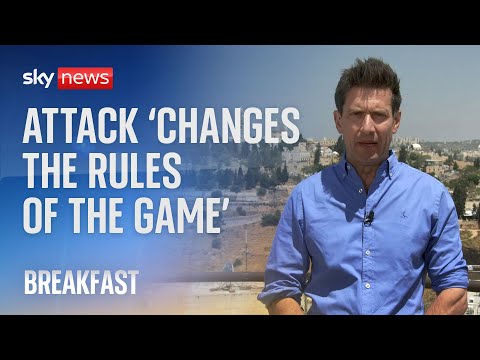 Israeli attack looks like a 'limited, calibrated strike' against Iran | Israel-Iran tensions
