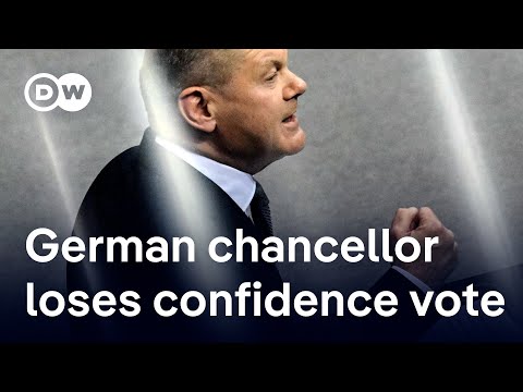 Early German elections: What issues will dominate the campaign trail? | DW News