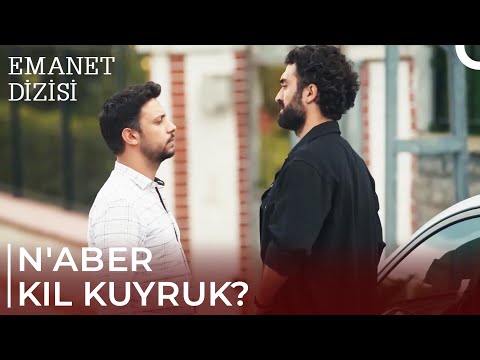 Ferit Koray ile Dalga Geçti 🙄 | Emanet 452. Bölüm @Emanet Dizisi​