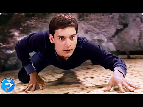 Peter Parker Scopre i Suoi Poteri - SPIDER-MAN (2002)