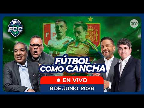 EN VIVO 🔴 ESPAÑA vs PERÚ: derrota de la Selección en amistoso | Regresó MOSQUERA a CRISTAL