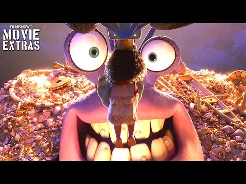 Moana 'Grand Theft Tamatoa' Featurette (2016) - UCmQynT5NWU3Vsa9t0OGUhcA