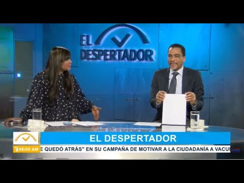 EN VIVO 16/2/2022 #ElDespertadorCompleto