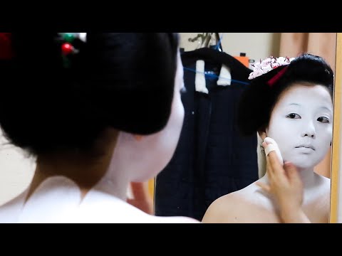 Une journée dans une maison de Geisha à Kyoto