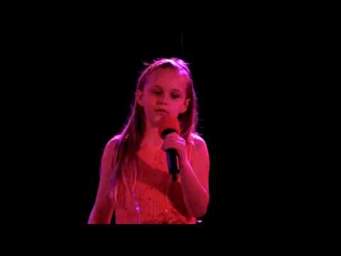 Evie Hall - Somewhere Only We Know (1 Voice 2016 Under 16's)