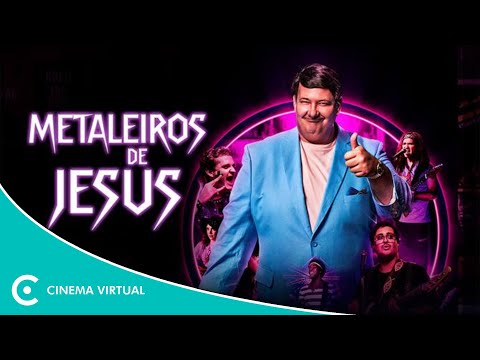 Metaleiros de Jesus - Filme Completo - Comédia | Cinema Virtual