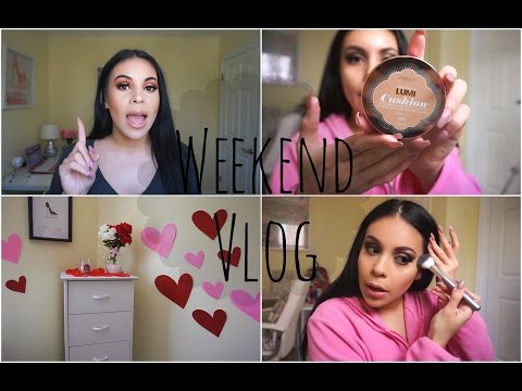 VLOG: Dollar Tree Haul + More New Makeup! | juicyyyyjas | JuicyJas - UCqTR5f7YkGro3cPv23SqcqQ