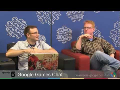 Google Games Chat #5 - UC_x5XG1OV2P6uZZ5FSM9Ttw