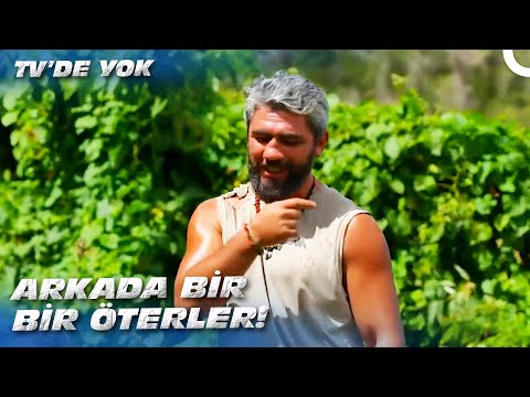 PARVİZ'DEN OLAY ŞİİR | Survivor All Star 2022 - 78. Bölüm