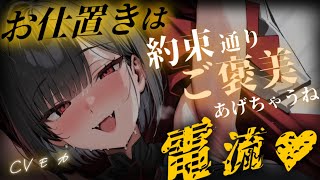 【ヤンデレASMR】ケモ耳男子のあなたは、怒ると怖いお姉さんに飼われていて…【男性向けシチュエーションボイス】