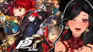 Let's Play Persona 5 Royal❤️✨ Part 18