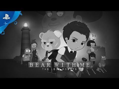 Bear With Me - E3  2019 Trailer | PS4