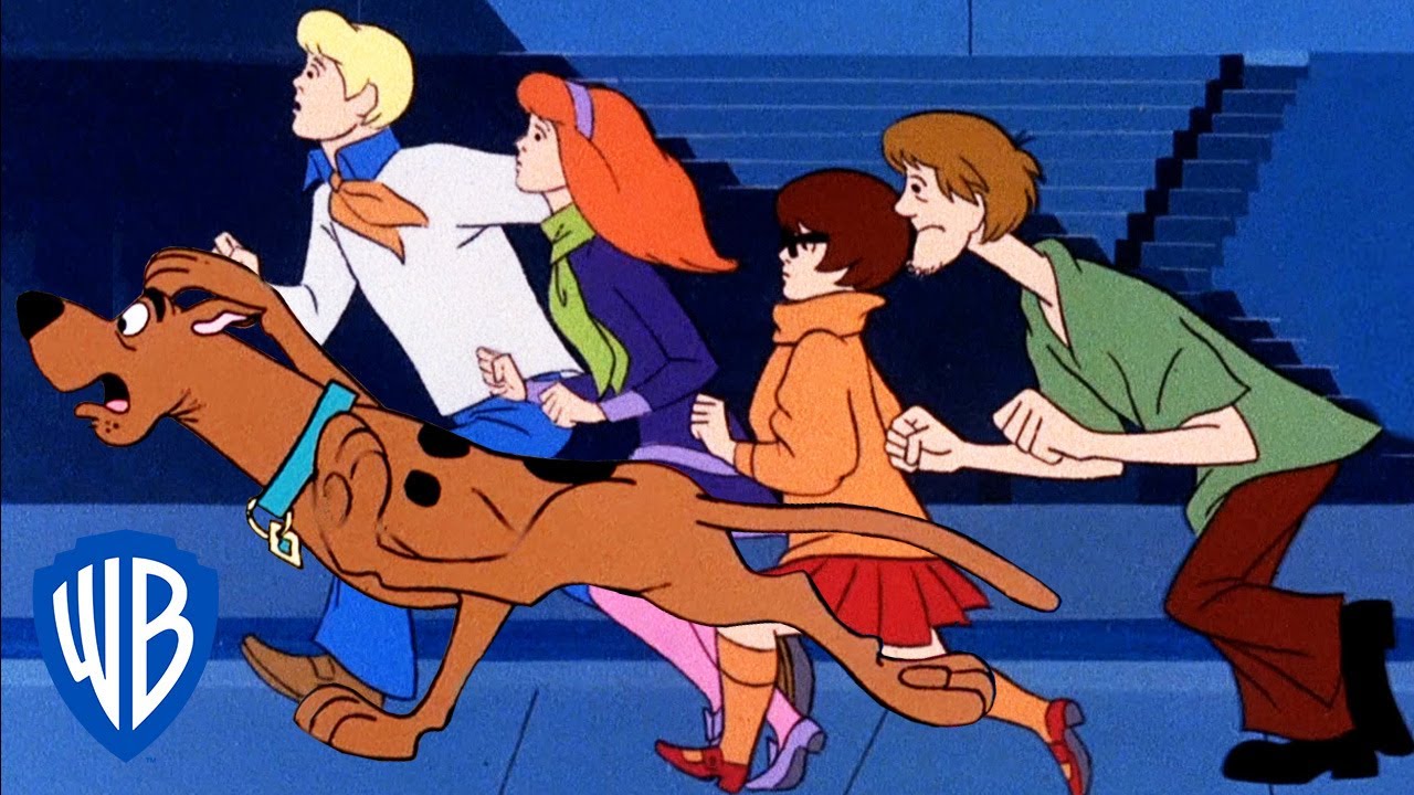 Scooby-Doo! | On The Run 💨 | @WB Kids